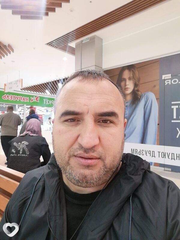 Алик, 47, Москве — анкета №28707