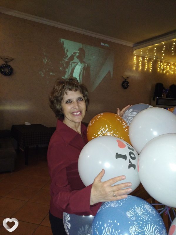 Елена, 62, Ташкент — анкета №28720