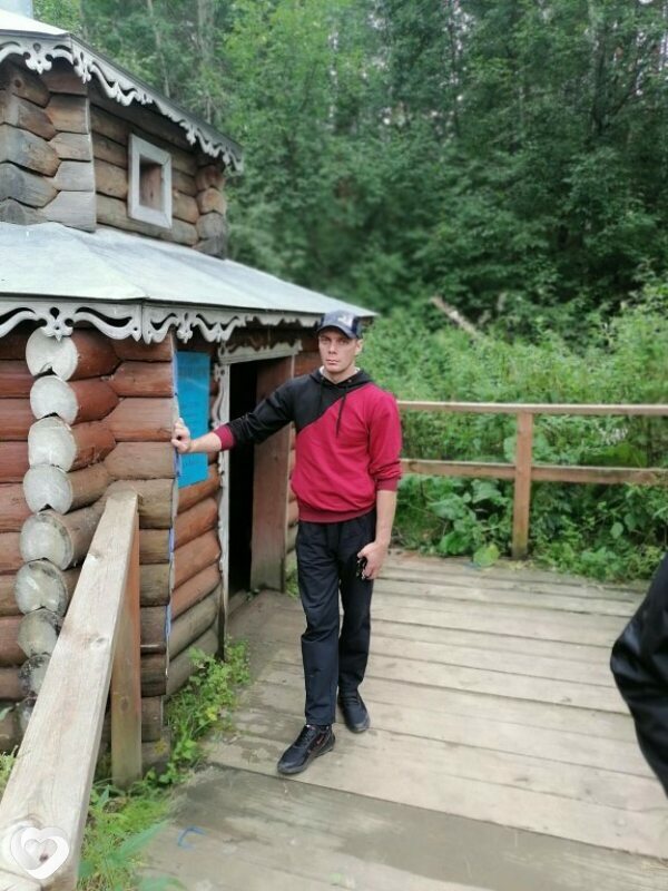 Владимир, 41, Екатеринбурге — анкета №28721