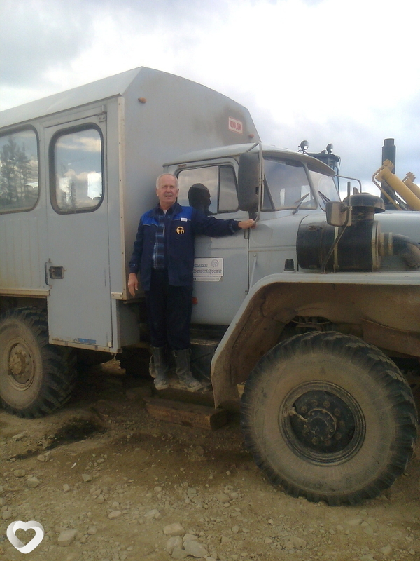Николай, 66, Иркутске — анкета №28728