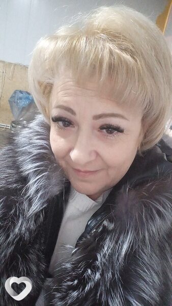Лариса, 51, Сызрани — анкета №28730