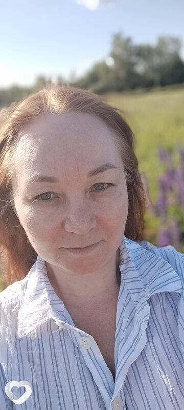 Ирма, 43, Чебоксарах — анкета №28734