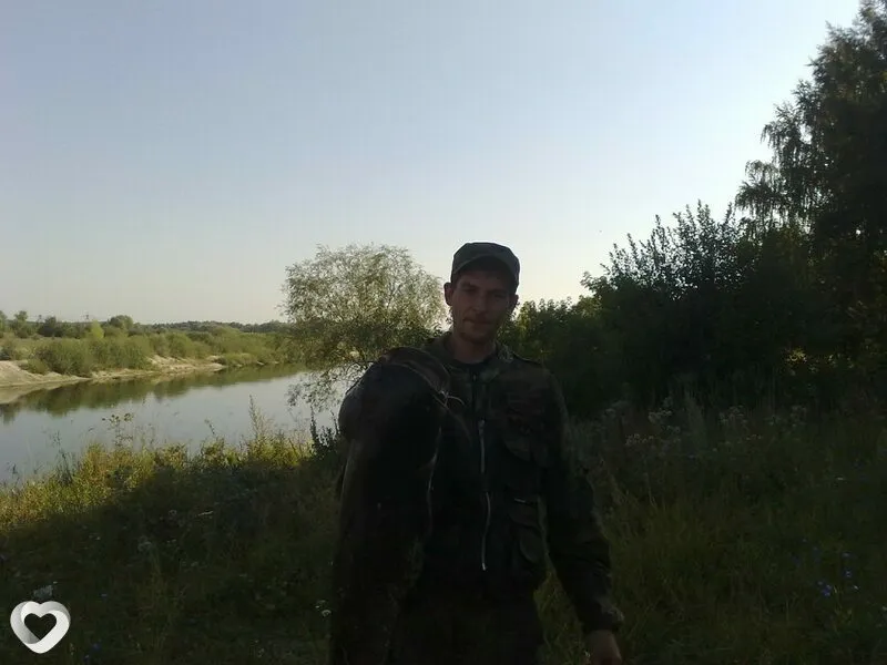 Макс, 41, Барыше — анкета №3112