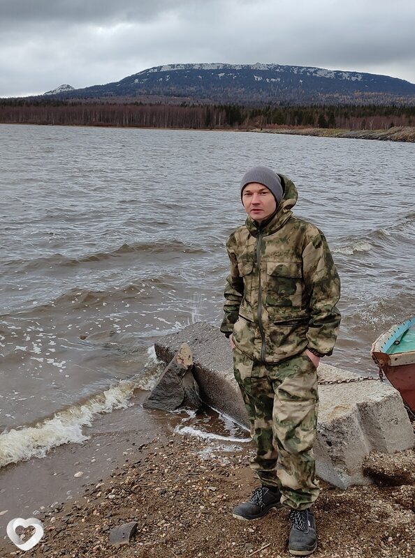 Артём, 39, Бресте — анкета №28755
