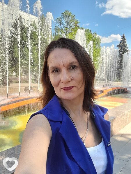 Елена, 56, Санкт-Петербурге — анкета №28763