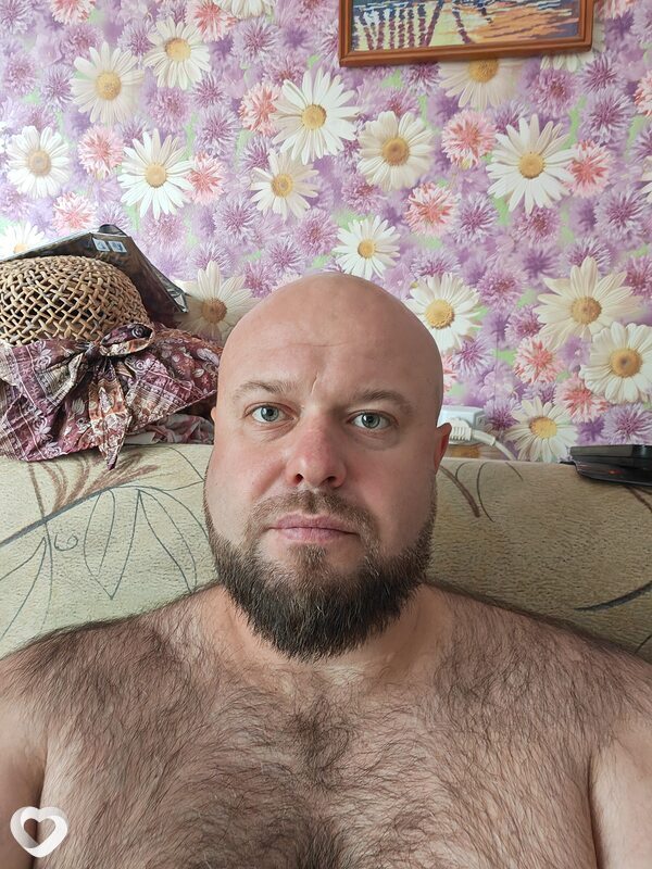 Сергей, 37, Орше — анкета №28775