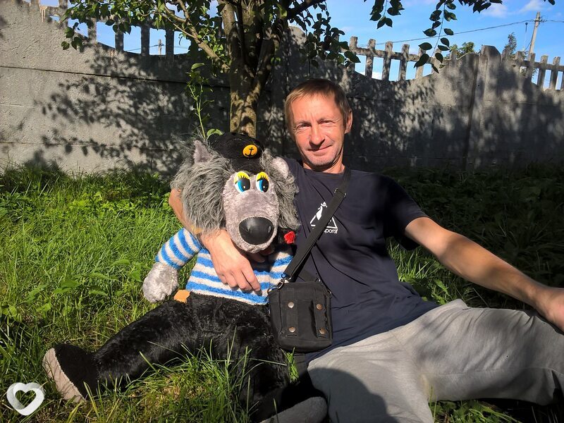 Вадим, 46, Гродно — анкета №28787