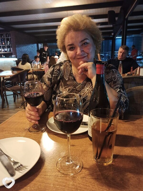 Ольга, 61, Бресте — анкета №28803