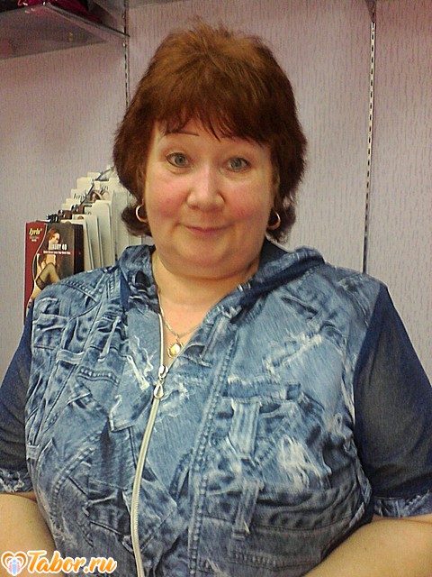 Елена, 63, Новокузнецке — анкета №28810
