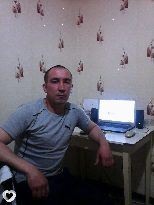 Павел, 41, Петровске-Забайкальском — анкета №28831