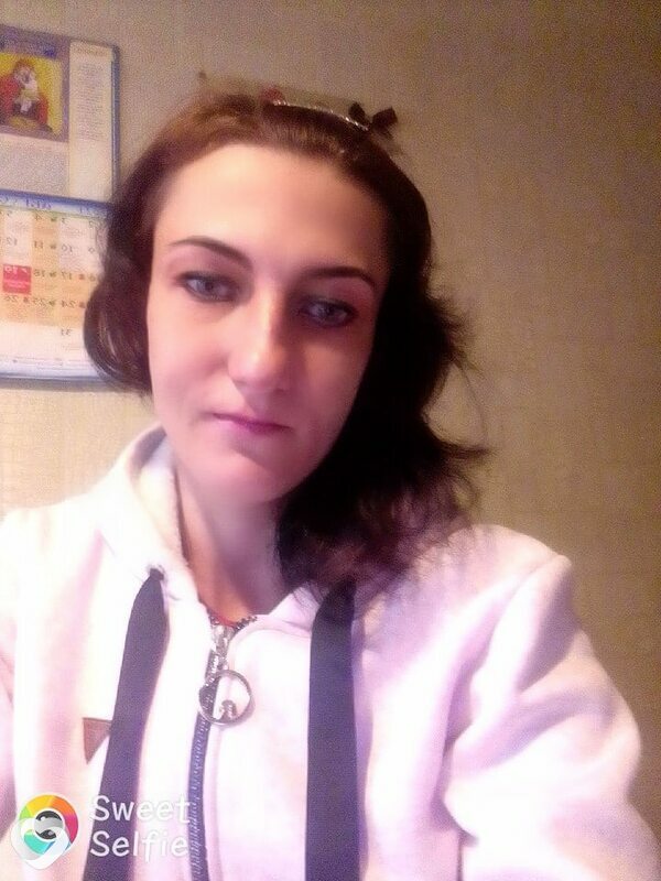 Кристина, 33, Гомеле — анкета №28834