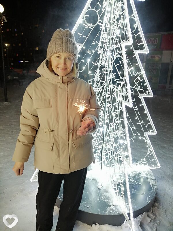 Незнакомка, 57, Ангарске — анкета №28841