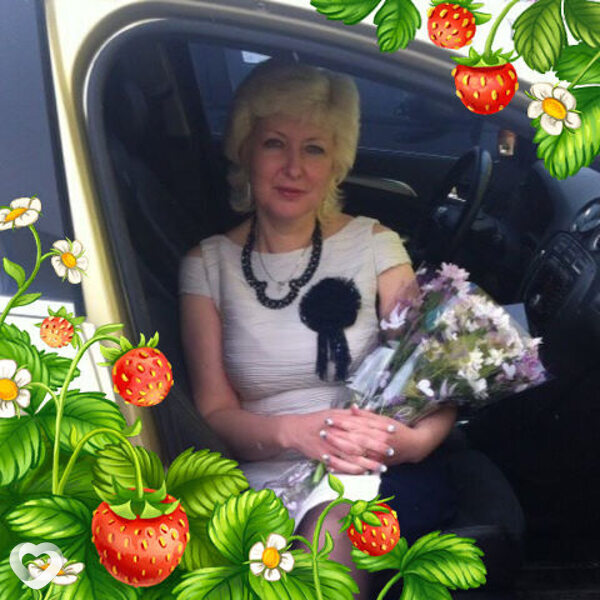 Ирина, 55, Нижнем Новгороде — анкета №28858
