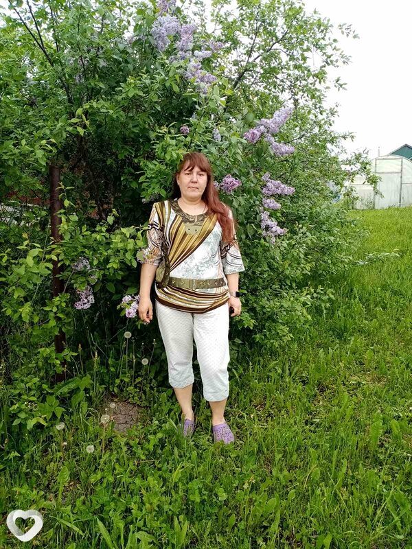 Кристина, 50, Москве — анкета №28856