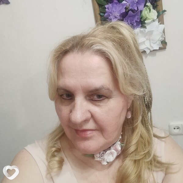 Алла, 63, Минске — анкета №28862