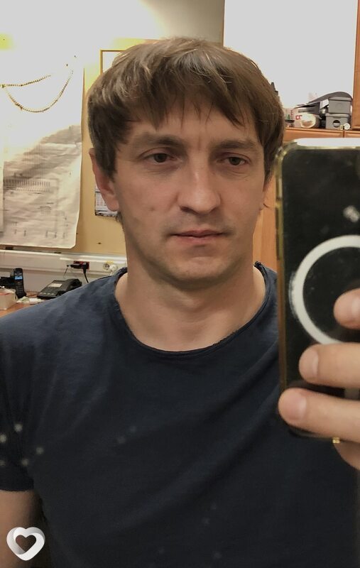 Виктор, 46, Москве — анкета №28868
