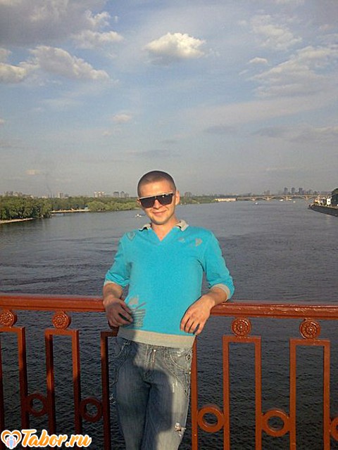 Владимир, 38, Киеве — анкета №28872