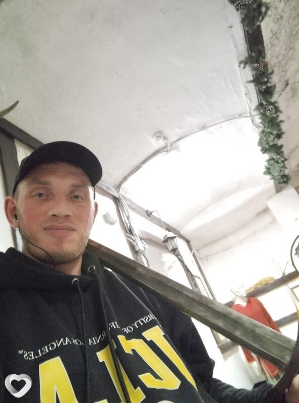 Даниил, 38, Перми — анкета №28873