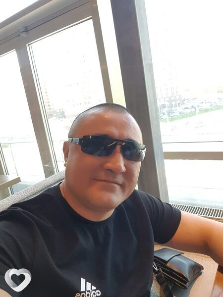 Алик, 41, Новосибирске — анкета №28875