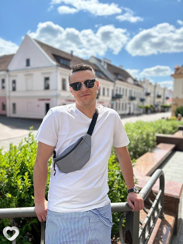 Андрей, 36, Бресте — анкета №28877