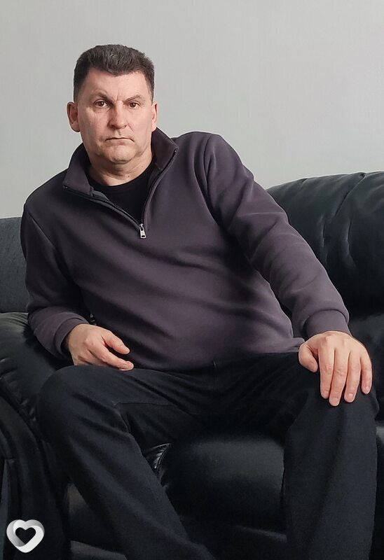 Паша, 52, Борисове — анкета №28885