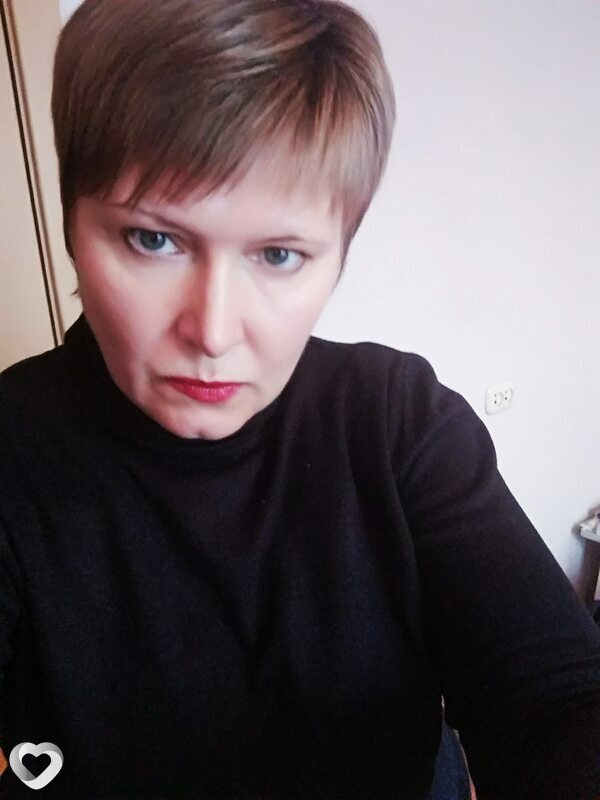 Галина, 54, Горках — анкета №28888