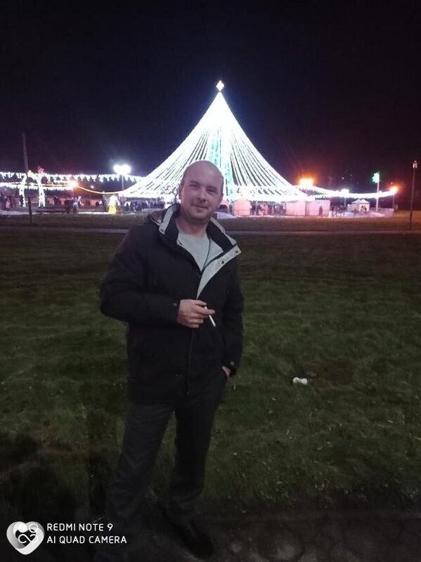 Gfdtk, 36, Лиде — анкета №28895