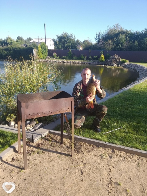 Максим, 43, Борисове — анкета №28904
