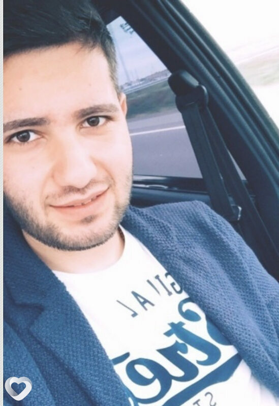 Василий, 38, Харькове — анкета №28913