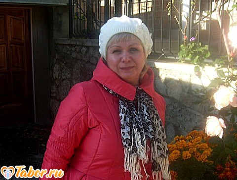 Елена, 59, Хабаровске — анкета №28931