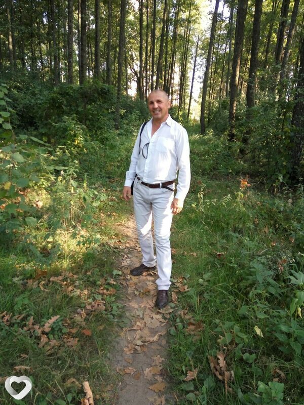 Андрей, 51, Гомеле — анкета №28941