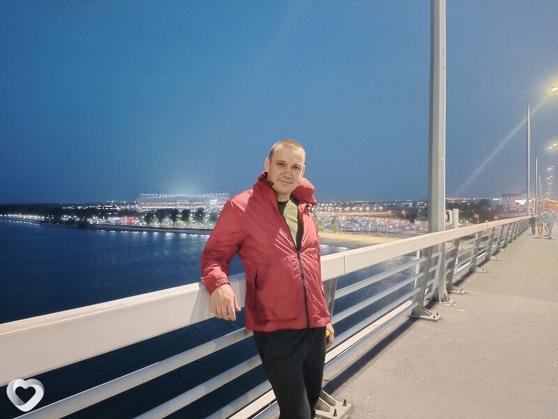 Александр, 43, Красном Луче — анкета №28937
