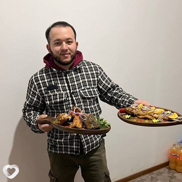 Bexruz, 41, Ташкент — анкета №28945