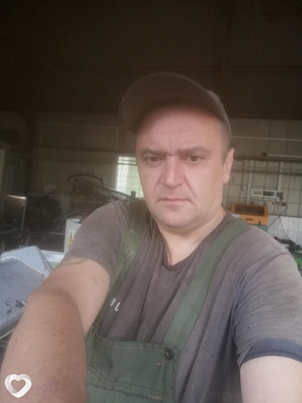 Вадим, 44, Витебске — анкета №28947