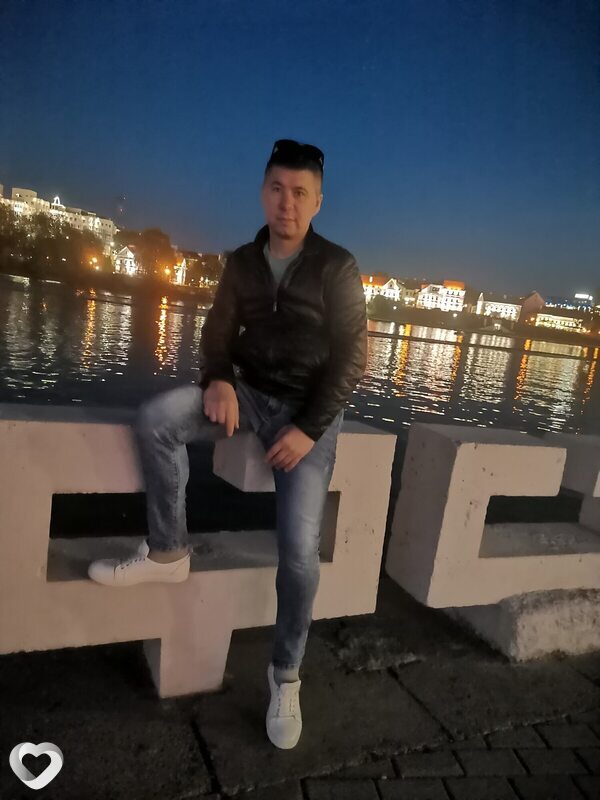 Руслан, 37, Минске — анкета №28954
