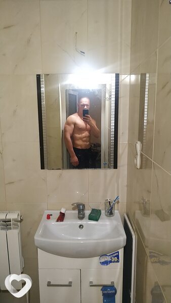 Саша, 43, Симферополе — анкета №28958