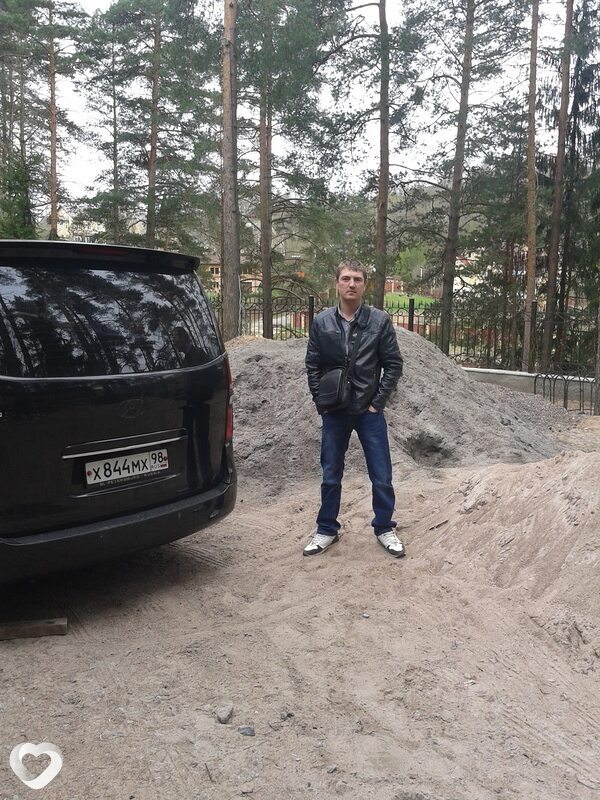 Андрей, 37, Санкт-Петербурге — анкета №28959