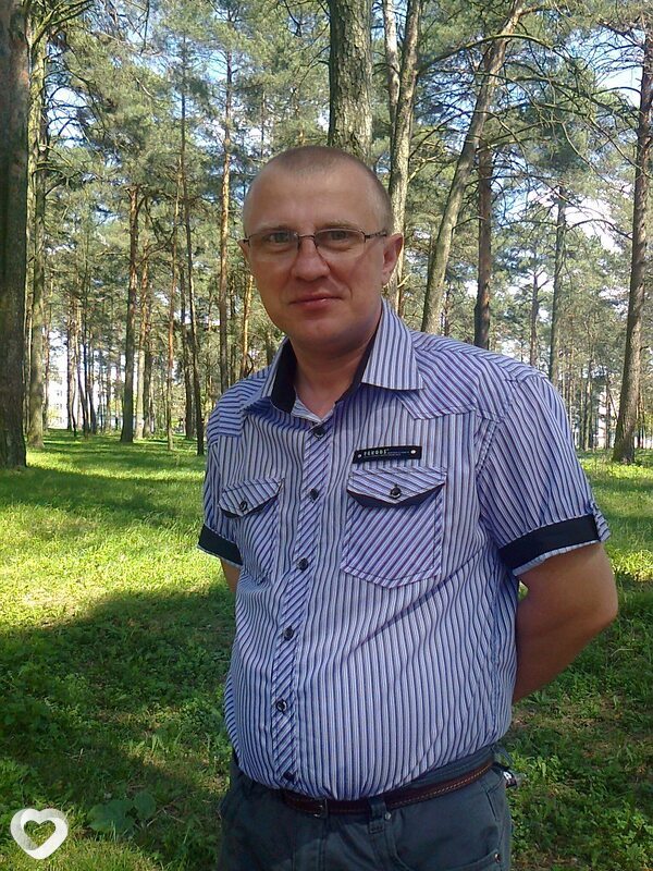 Витя, 48, Гомеле — анкета №28974