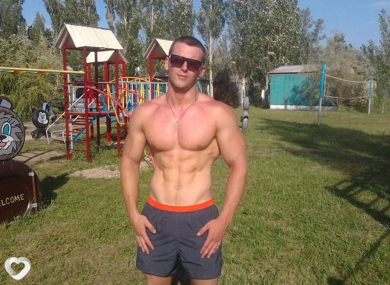Александр, 42, Виннице — анкета №28976