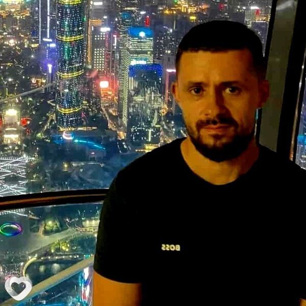 Иван, 39, Оренбурге — анкета №28978