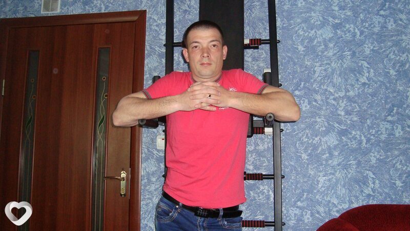 Саша, 39, Белой Церковь — анкета №28980