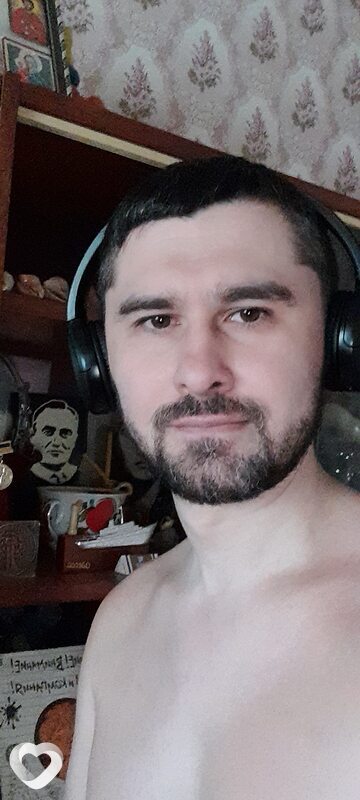 Jeck, 37, Шостке — анкета №28989