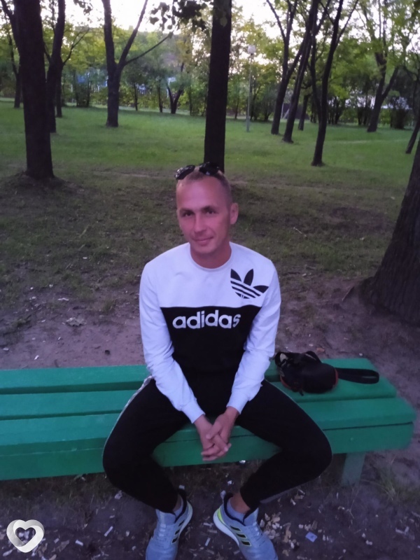 Евгений, 35, Минске — анкета №28991