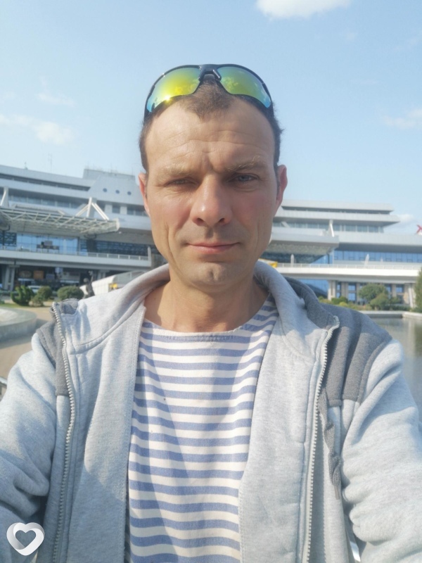 Владимир, 49, Минске — анкета №28996