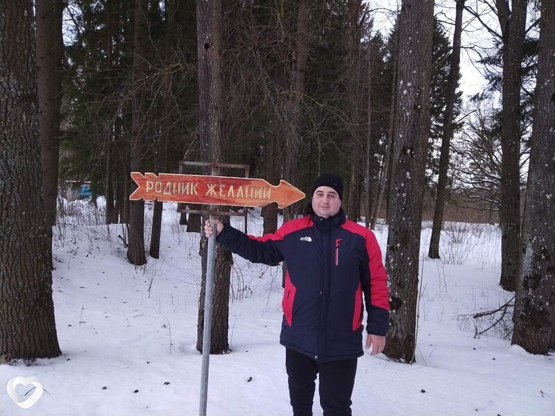 Вася, 35, Орше — анкета №29006