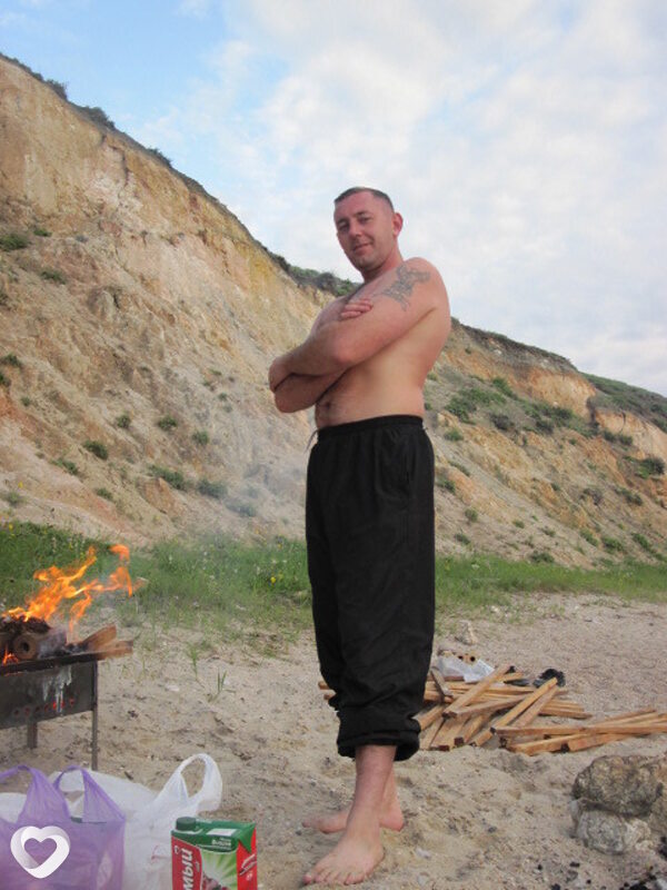 Виктор, 45, Иркутске — анкета №29013