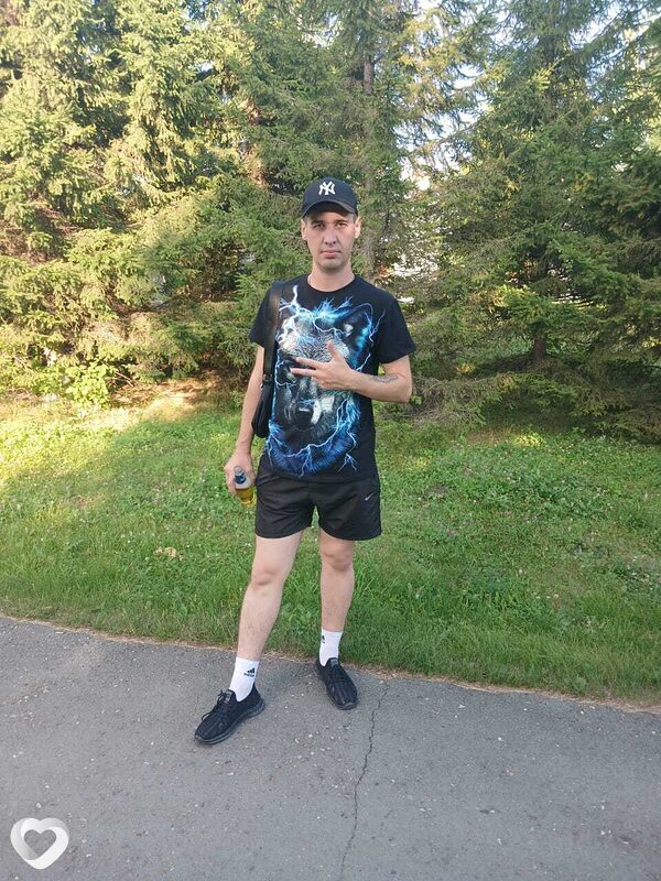 Александр, 33, Новосибирске — анкета №29030