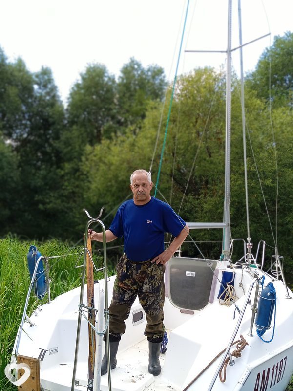 Владимир, 58, Крупках — анкета №29038