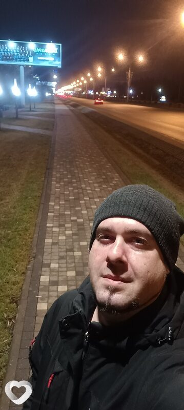 Paulo, 36, Минске — анкета №29054