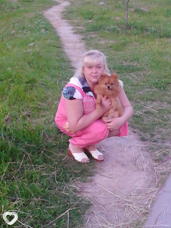 Она, 52, Минске — анкета №29059